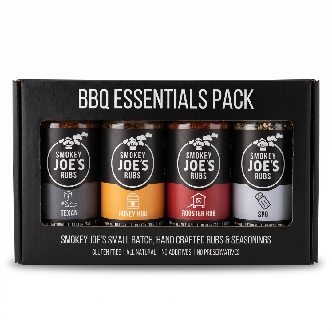 Smokey Joes - BBQ Essentials Pack