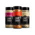 Smokey Joes Flavour Bomb Trio Rub Pack