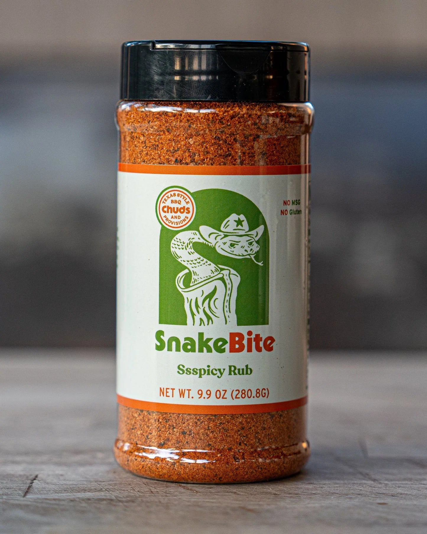 Chuds "SnakeBite" Rub