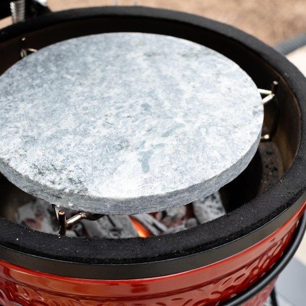 Kamado Joe Soapstone for Joe Jr. ® - The BBQ King