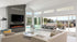 Modern Flames Spectrum Slimline - Electric Fireplace with Log Set