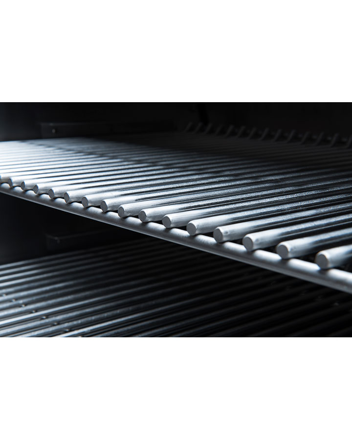 Traeger Timberline 850 Black Wood Pellet Grill