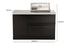 Crossray Mini Outdoor Kitchen with 2 Burner Gas BBQ with 208L Double Fridge