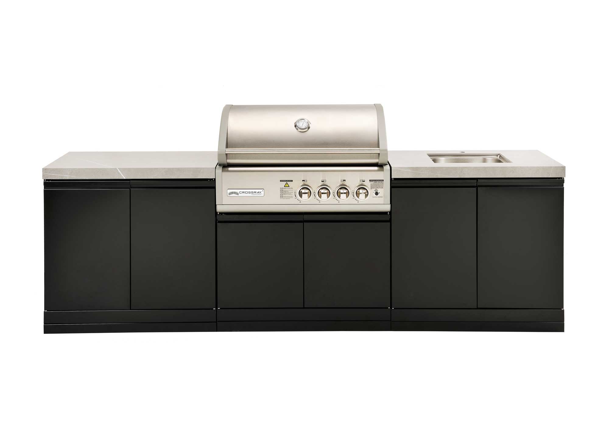 Crossray Outdoor Kitchen - TC4K-06 