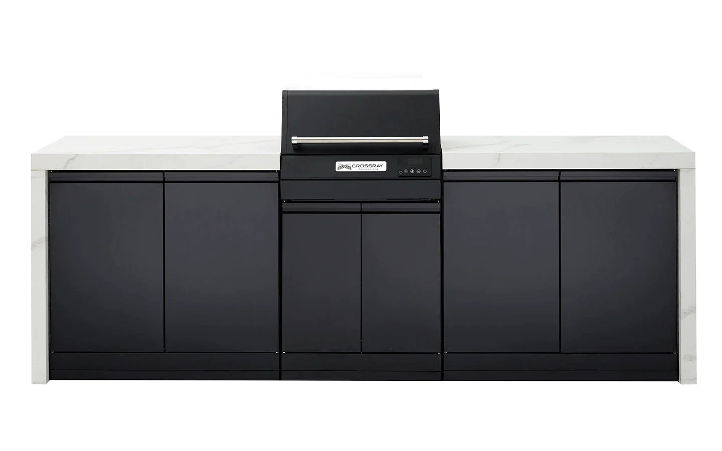 CROSSRAY Electric Outdoor BBQ Kitchen - TCEK-01
