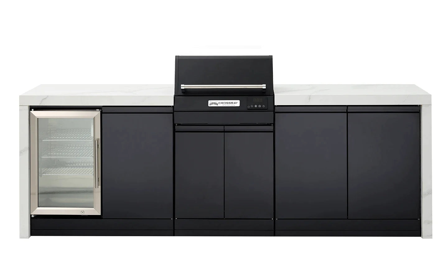 CROSSRAY Electric Outdoor BBQ Kitchen - TCEK-03