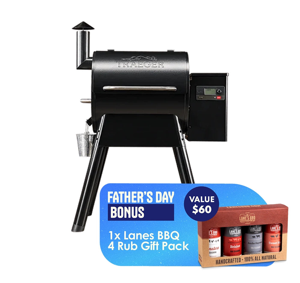 Traeger Pro 575 Wifi Pellet Grill