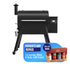 Traeger Pro 780 Pellet Grill - Black