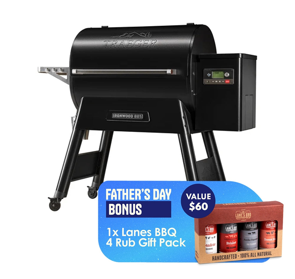 Traeger Ironwood 885 Pellet Grill