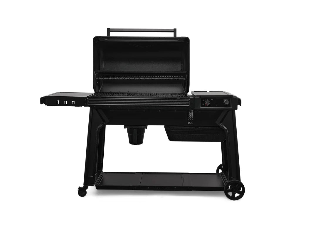 Traeger Woodridge Pro Pellet Grill & Smoker