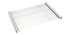 Top Notch Stainless Steel Diamond Grill for Artusi Built-In (304 Stainless Steel)