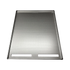 Top Notch Stainless Steel Hotplate Griddle for Artusi Built-In (3CR12 Stainless Steel)