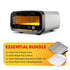 Ooni Volt 2 Pizza Oven Essential Bundle