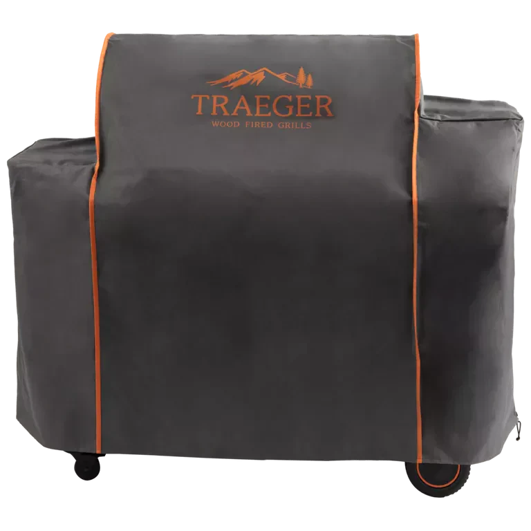 Traeger Full Length Grill Cover for Timberline 1300 and Ironwood 885