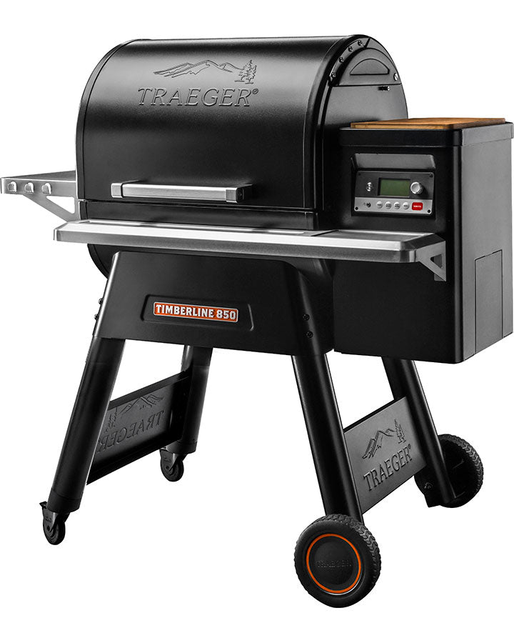 Traeger Timberline 850 Pellet Grill - TFB85WLEC 