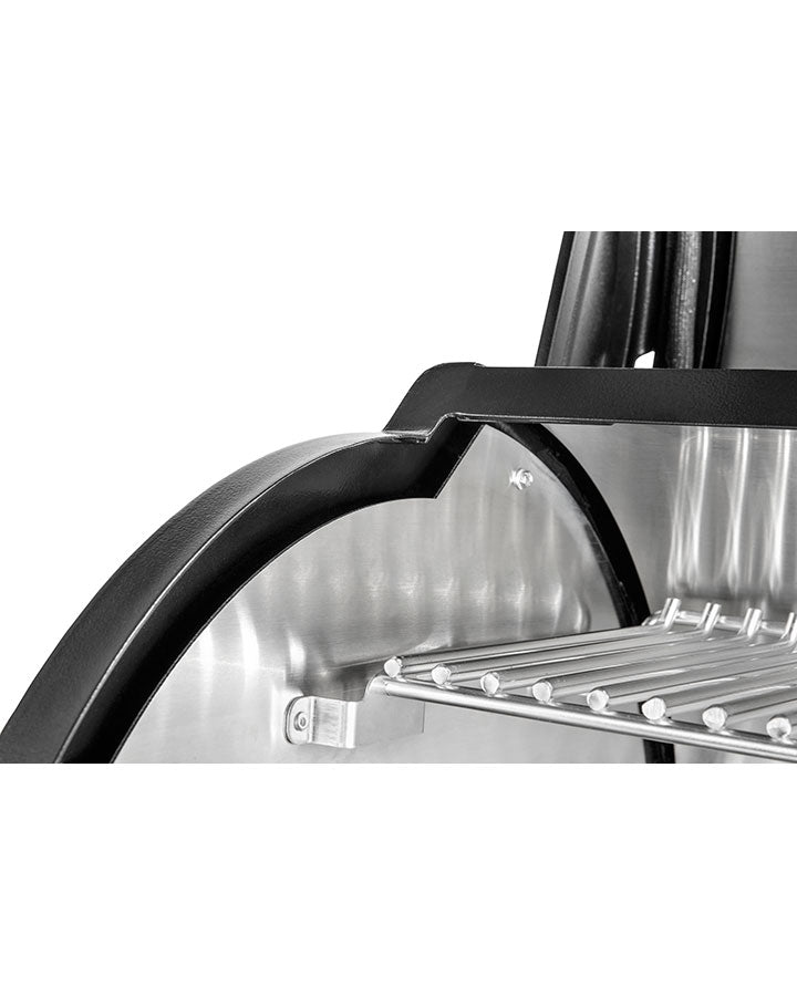 Traeger Timberline 850 Black Wood Pellet Grill
