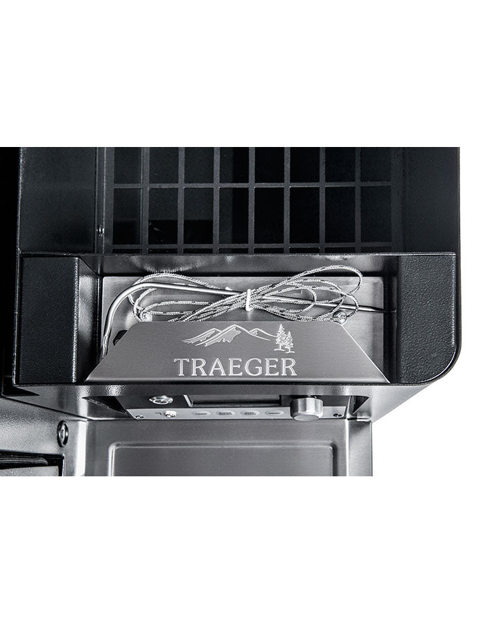 Traeger Timberline 850 Black Wood Pellet Grill
