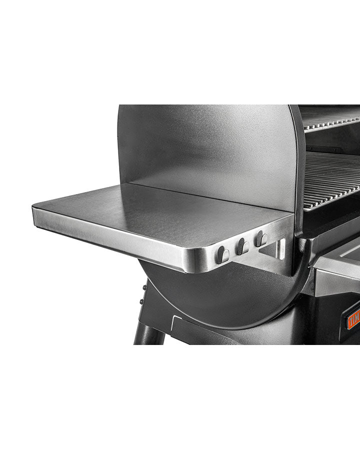 Traeger Timberline 850 Black Wood Pellet Grill