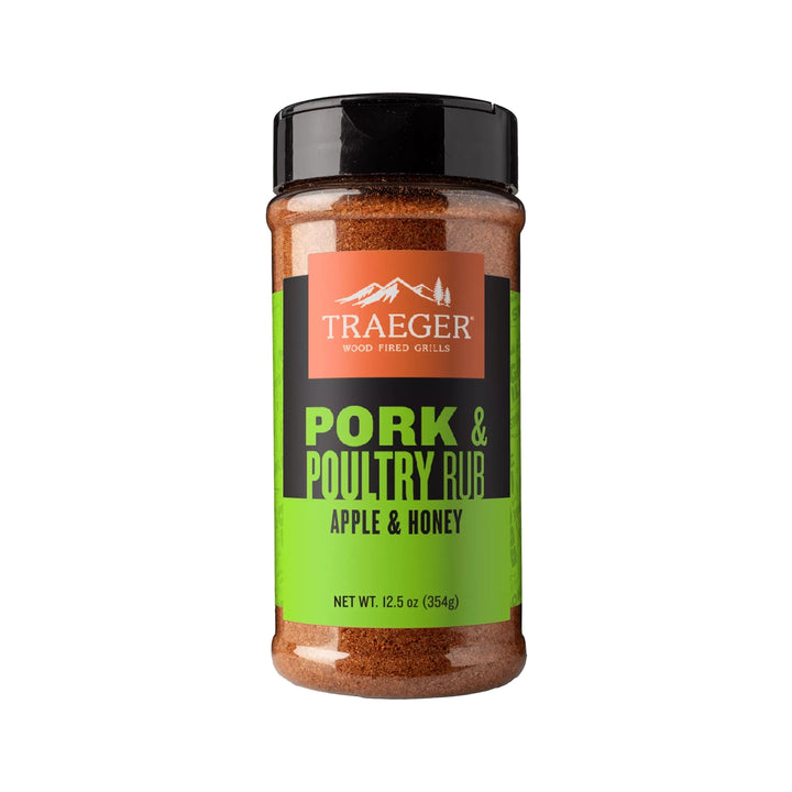 Traeger Pork & Poultry Rub 200g (SPC230) 