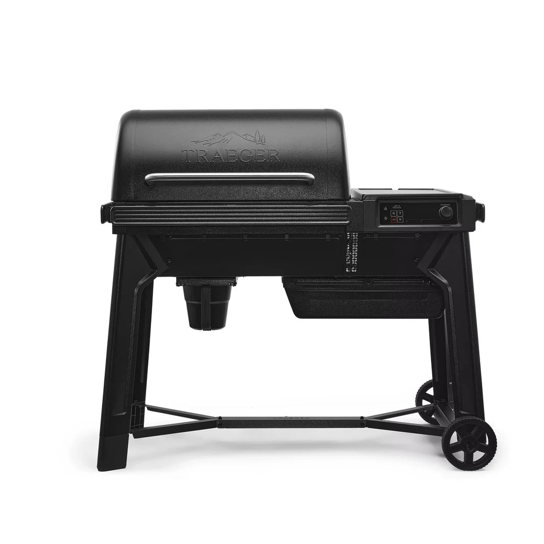 Traeger Woodridge Pellet Grill & Smoker