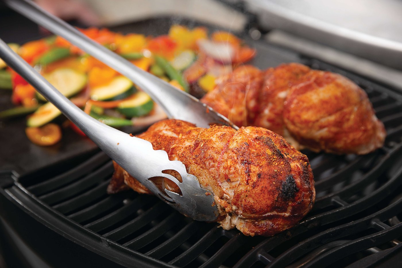 Napoleon Travel Q PRO 285E Electric BBQ
