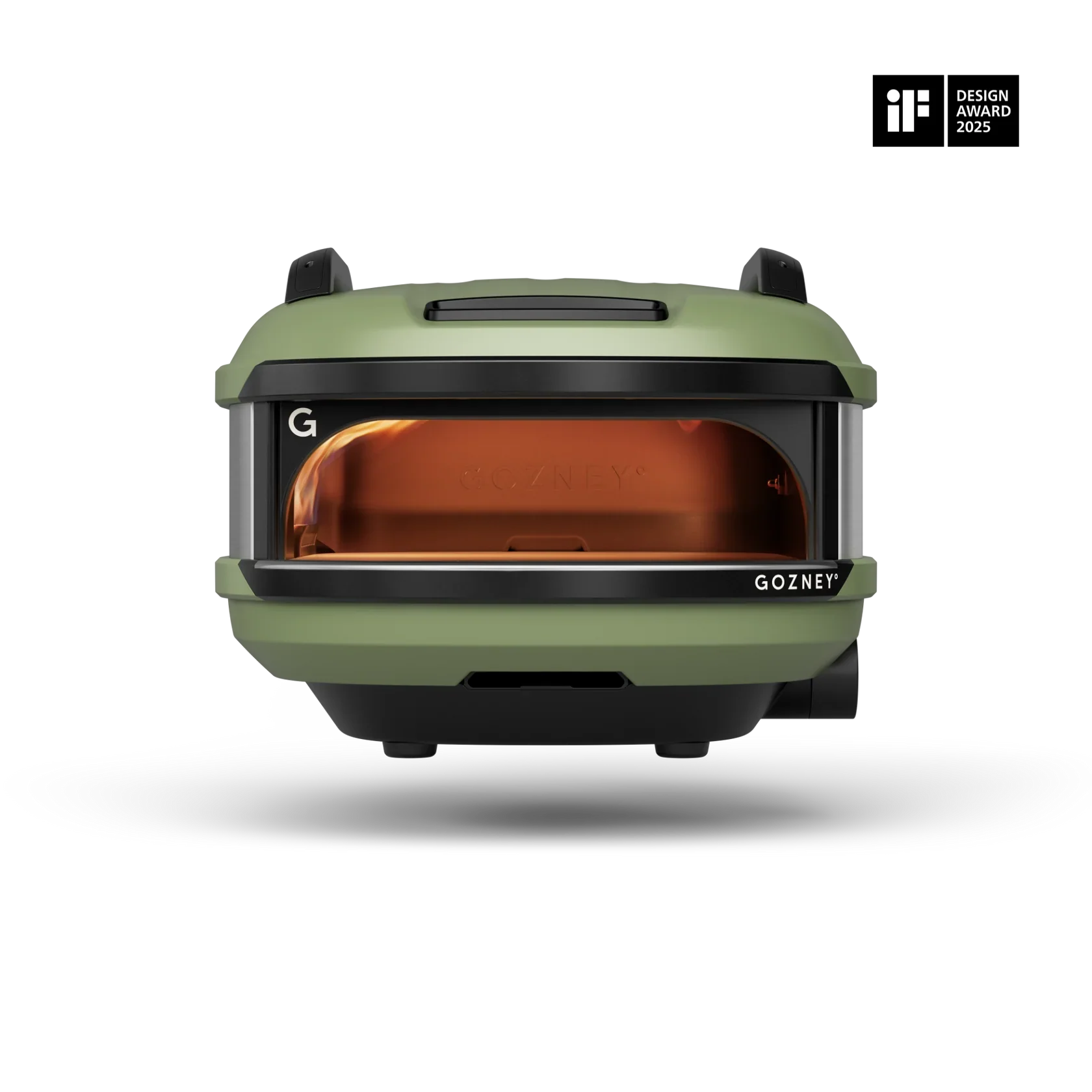 Gozney Tread Gas Olive Pizza Oven