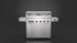 Everdure Hayman Stainless Steel 6 Burner BBQ on Trolley