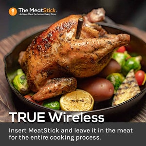 The MeatStick X Set – 260 Ft Wireless Range