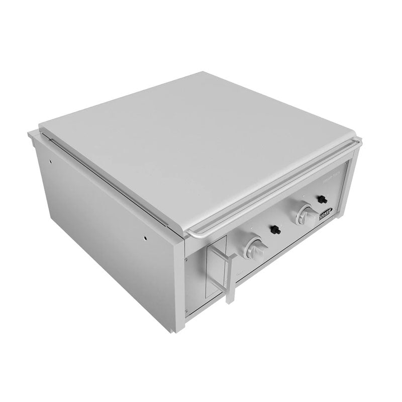 Tucker 2 Burner Friar Tuck Built In with Insulation Jacket