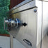 Tucker 2 Burner Friar Tuck Built In controls 