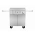 Tucker 2 Burner Friar Tuck on Pro Series Cabinet