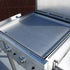 Tucker 2 Burner Friar Tuck Built In plate