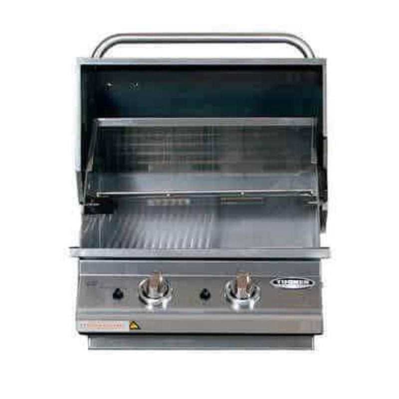 Tucker 2 Burner GT BBQ Built In