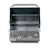 Tucker 2 Burner GT BBQ Built In