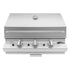 Tucker 3 Burner GT BBQ Built In