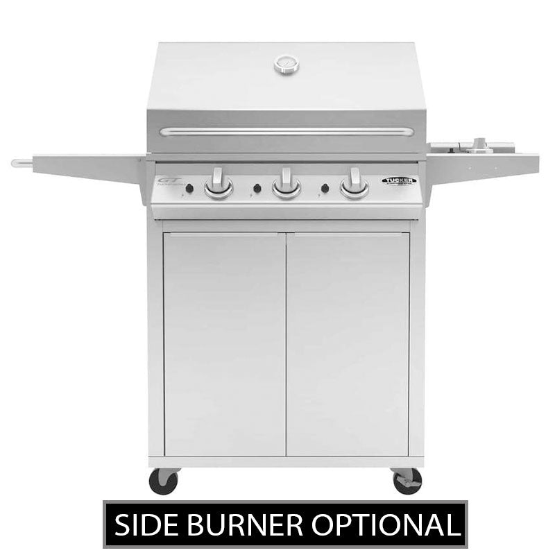 Tucker 3 Burner GT BBQ