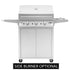 Tucker 3 Burner GT BBQ
