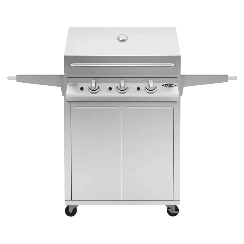 Tucker 3 Burner GT BBQ