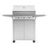 Tucker 3 Burner GT BBQ