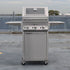 Tucker 3 Burner GTR BBQ