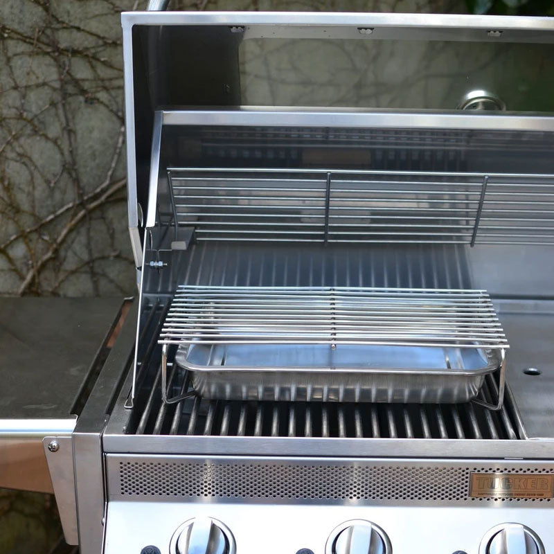 Tucker 3 Burner GTR BBQ