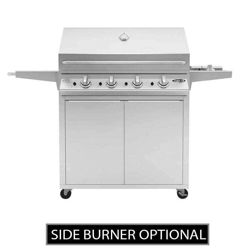 Tucker 4 Burner GT BBQ