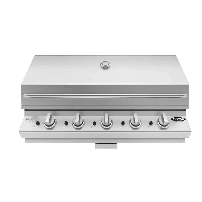 Tucker 5 Burner GT BBQ Built In
