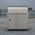 Tucker 5 Burner GTR Cabinet BBQ Back