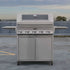 Tucker 5 Burner GTR Cabinet BBQ