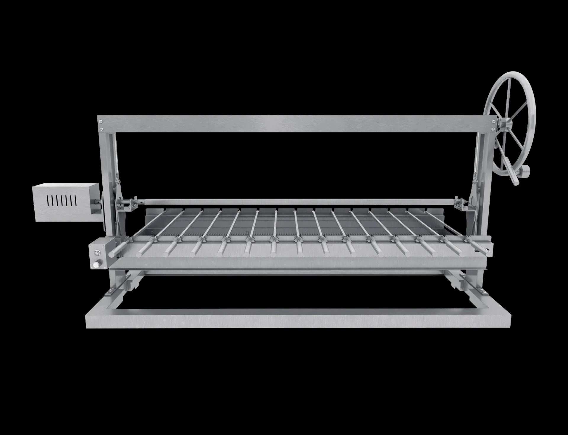 The Mother Tucker Gaucho Grill Built In