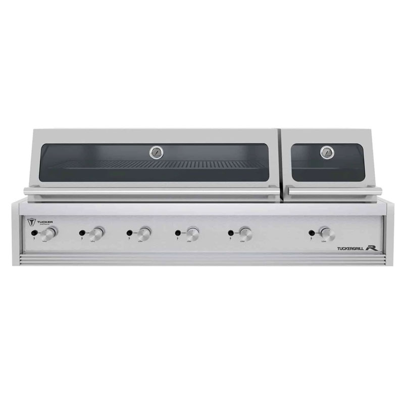 Tucker R Class V10+1 BBQ Built In
