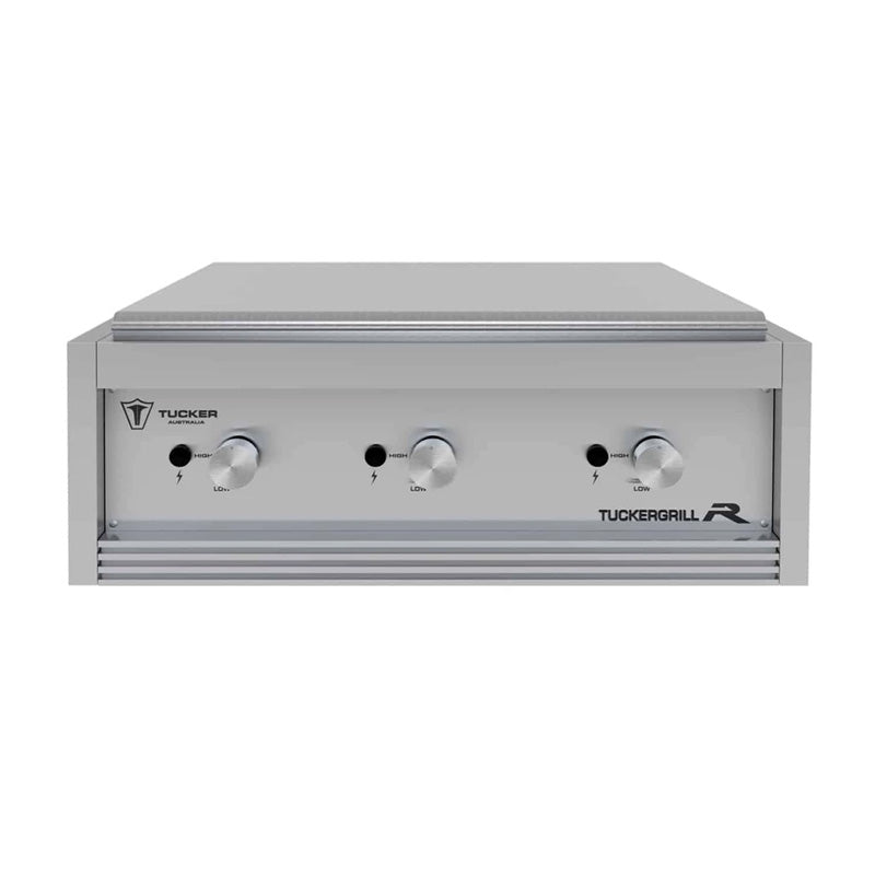 Tucker R Class V6 BBQ Built In with Lid