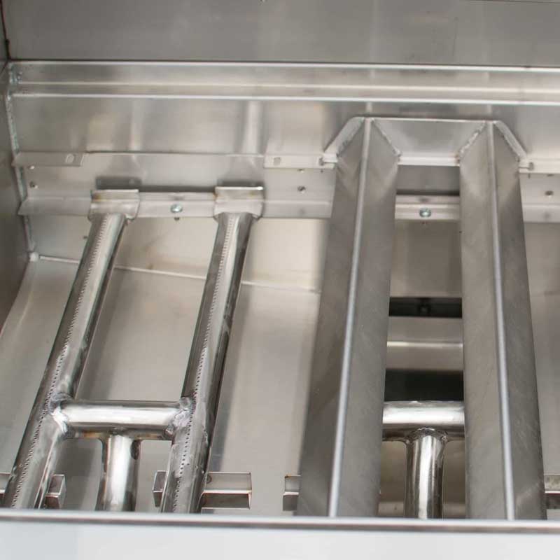 Tucker R Class V10 BBQ