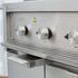 Tucker R Class V10 BBQ Built In